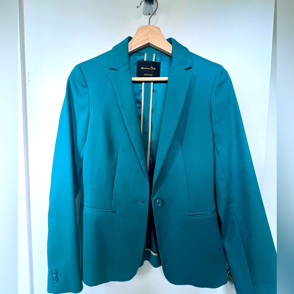 Massimo Dutti Blazer